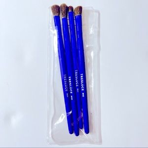Treslúce brush set- 4 brushes